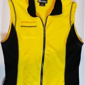 Kids fleece vest
